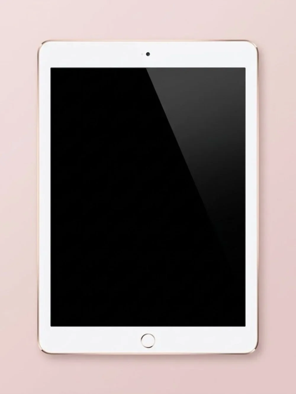 Used iPad 6th Generation Rose Gold 32 GB